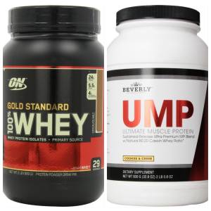Protein Coaches Recommendation